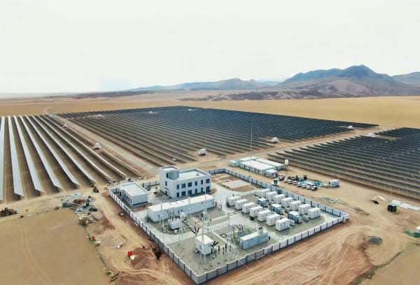 mining energy systems chile peru